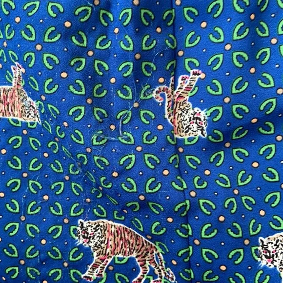 Jcrew Factory tiger skirt - Picture 5 of 6